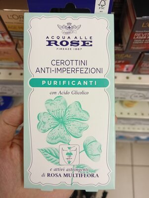 Photo de l’emballage : Produit sans nom (8002410038859)