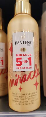 Photo de l’emballage : Miracle 5 in 1