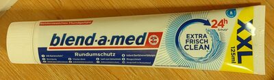 Photo de l’emballage : Extra Frisch Clean