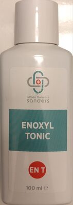 Photo de l’emballage : Enoxyl tonic