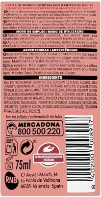 Photo de l’emballage : anti-manchas
