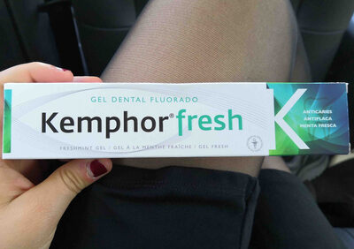 Photo de l’emballage : Fresh