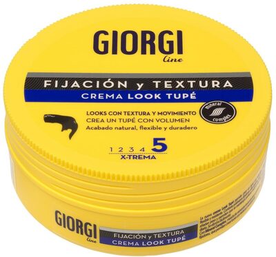 Photo de l’emballage : Fijación y textura