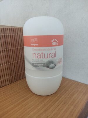 Photo de l’emballage : Deodorant