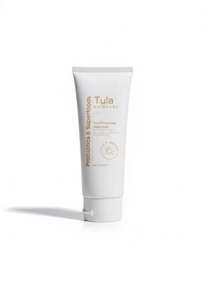 Photo de l’emballage : TULA sun protection measures