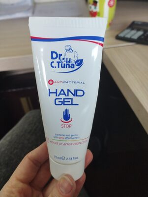 Photo de l’emballage : Produit sans nom (8690131116897)