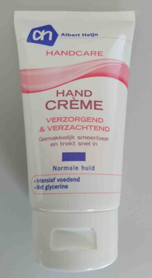 Photo de l’emballage : Hand Creme