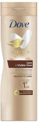 Photo de l’emballage : Body love medium to dark