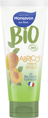 Photo de l’emballage : Msv dche bio abrico 200ml