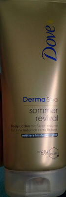 Photo de l’emballage : Derma Spa Sommer Revival