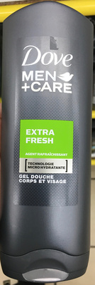Photo de l’emballage : Men + Care Extra Fresh